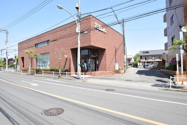 多摩信用金庫村山支店 (1,059m)