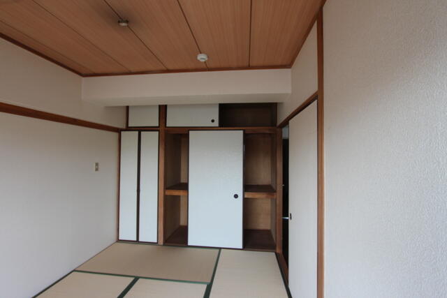 リビング以外の居室