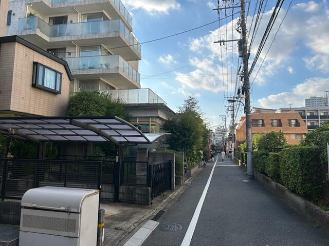 前面道路／撮影日2026-07-09