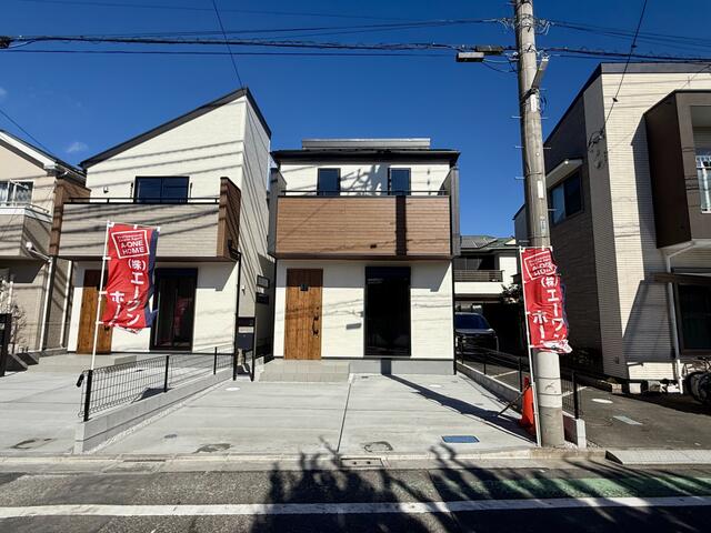 detached 東京都府中市小柳町４丁目