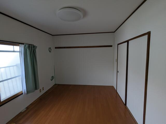 リビング以外の居室