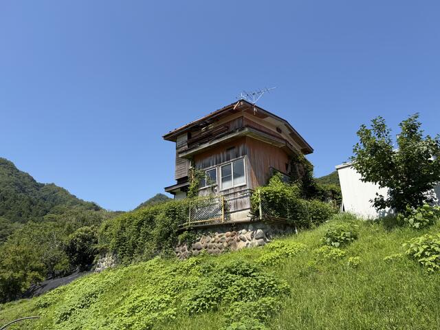 detached 山梨県上野原市松留 地図を見る