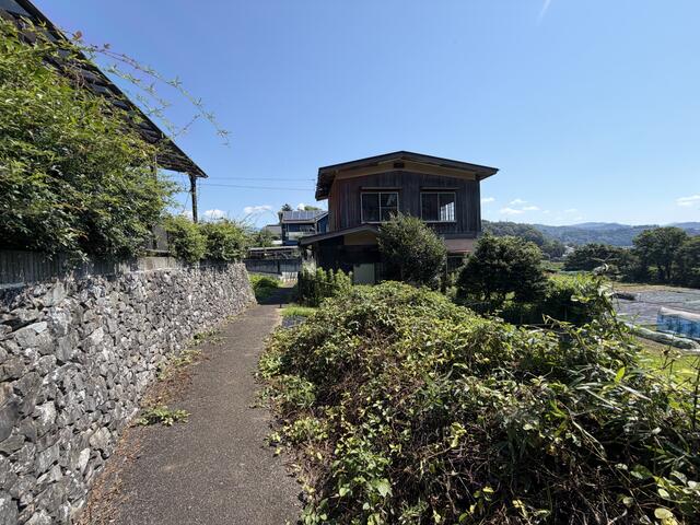 detached 山梨県上野原市松留 地図を見る