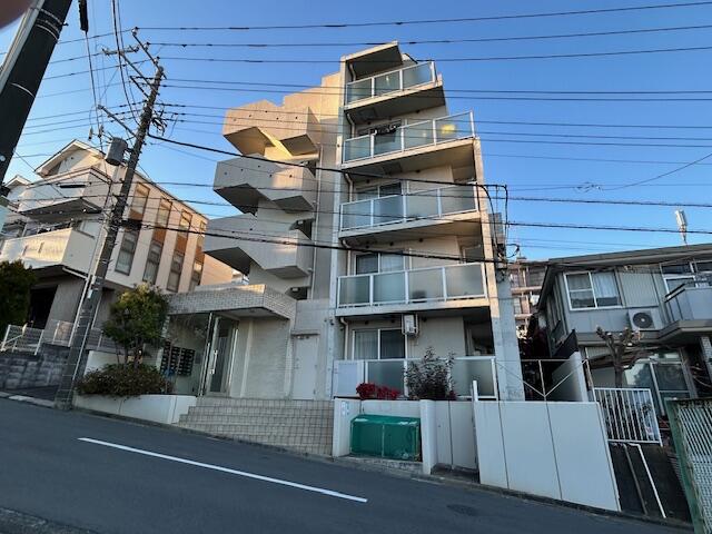 現地（外観）
