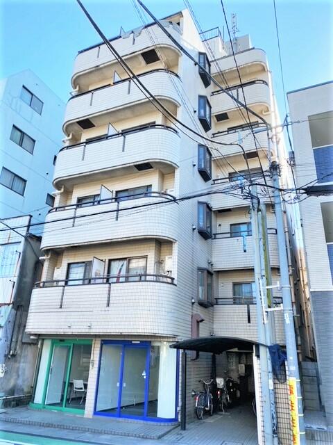 ファーストパレス 5階 物件写真