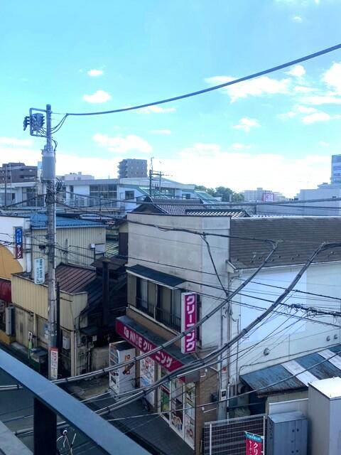 現地からの眺望
