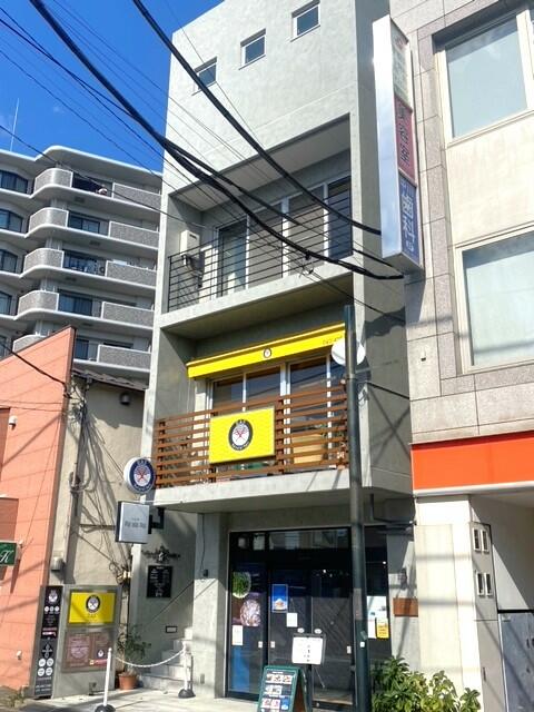 現地（外観）