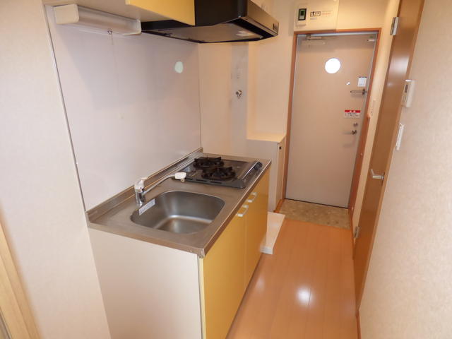 ピュア氷川台二番館 1階 物件写真 5