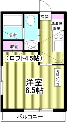 ピュア氷川台二番館 1階 物件写真 2