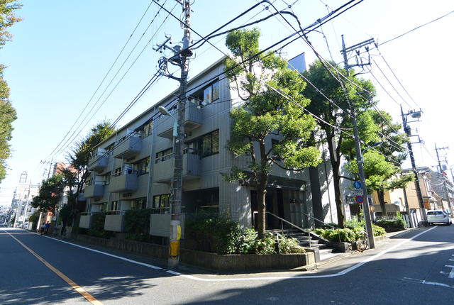 シュロス１２３ 4階 物件写真
