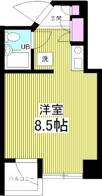 シュロス１２３ 4階 物件写真 2