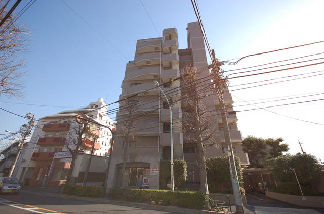 パームス鷺宮 4階 物件写真 16