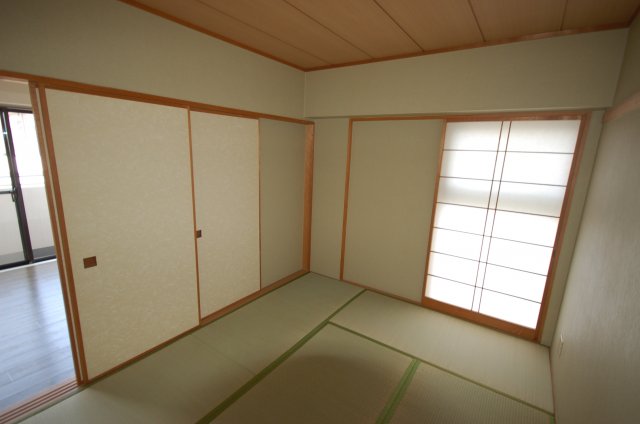 パームス鷺宮 4階 物件写真 5