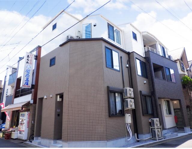 ラビアン富士見台 3階 物件写真 3