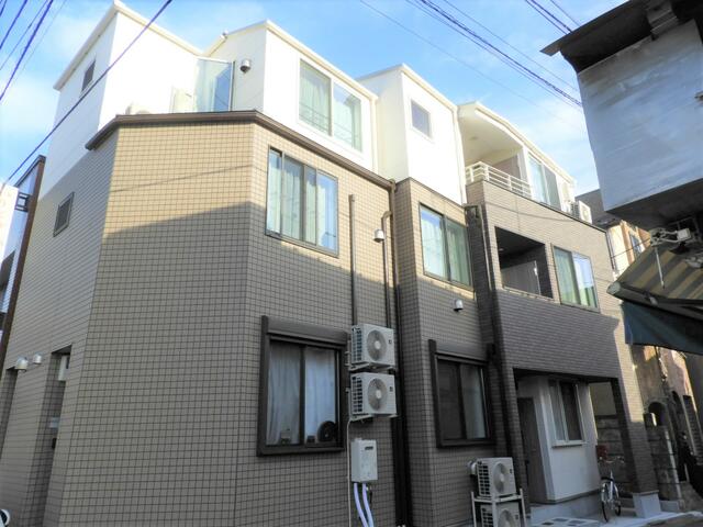 ラビアン富士見台 3階 物件写真 4