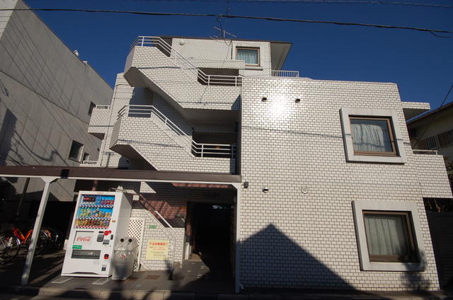 クアルト上井草 2階 物件写真