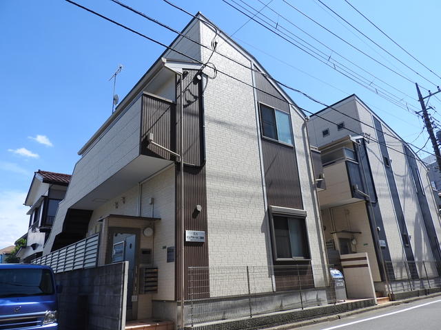 ピュア氷川台二番館 1階 物件写真