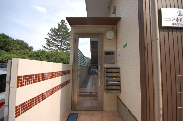 ピュア氷川台二番館 1階 物件写真 14