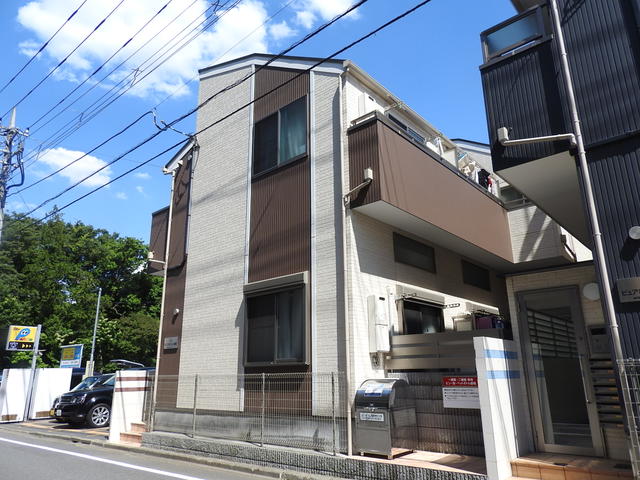 ピュア氷川台二番館 1階 物件写真 13