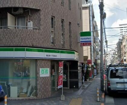 ファミリーマート恵比寿一丁目東店 (104m)