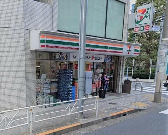 セブンイレブン渋谷恵比寿１丁目店 (118m)