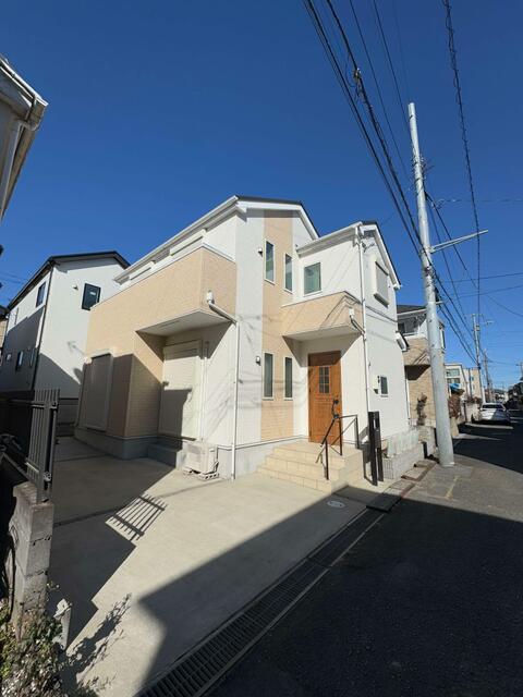 detached 東京都府中市四谷３丁目