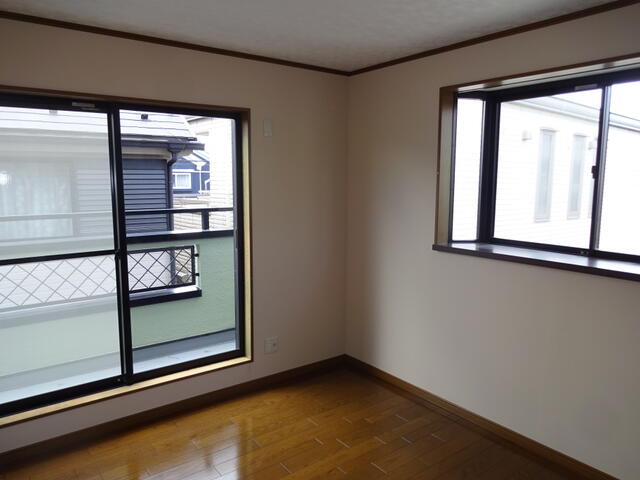 detached 東京都武蔵村山市大南１丁目