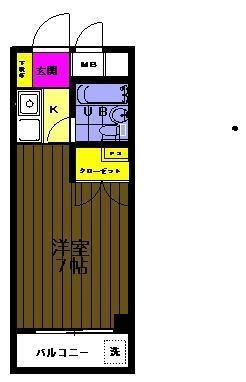 間取り図／撮影日2026-07-27