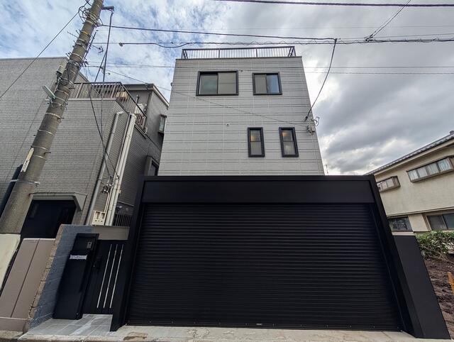 house for sale in 目黒区, Tokyo | ¥198,000,000 | 4SLDK | Akiyama house f…