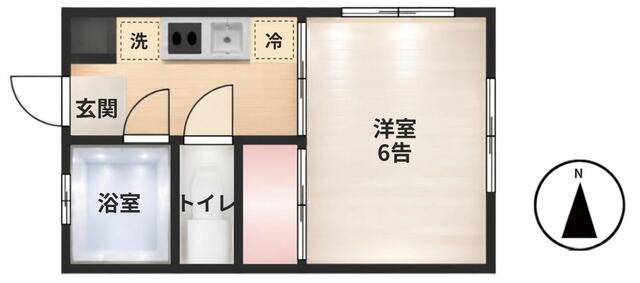 高文ビル 3階 物件写真