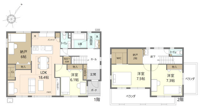 detached 東京都文京区白山４丁目