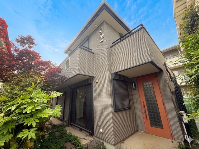 detached 東京都文京区白山４丁目