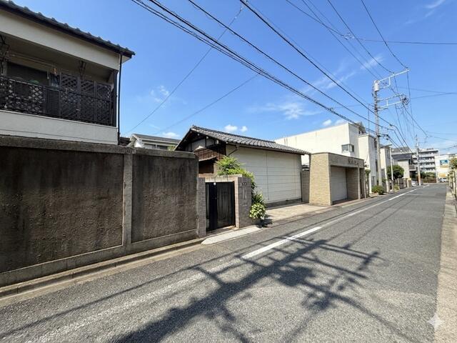 detached 東京都文京区白山４丁目
