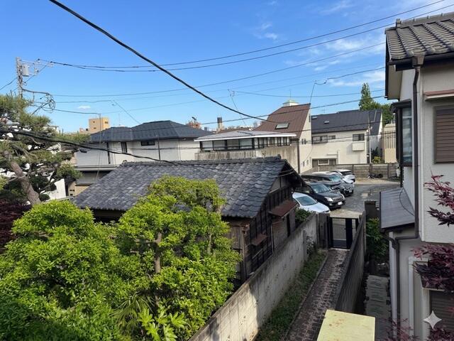 detached 東京都文京区白山４丁目