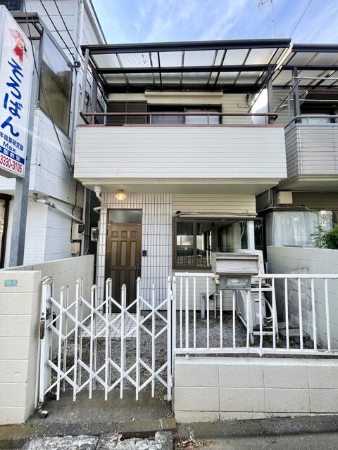 detached 東京都中野区若宮３丁目 地図を見る