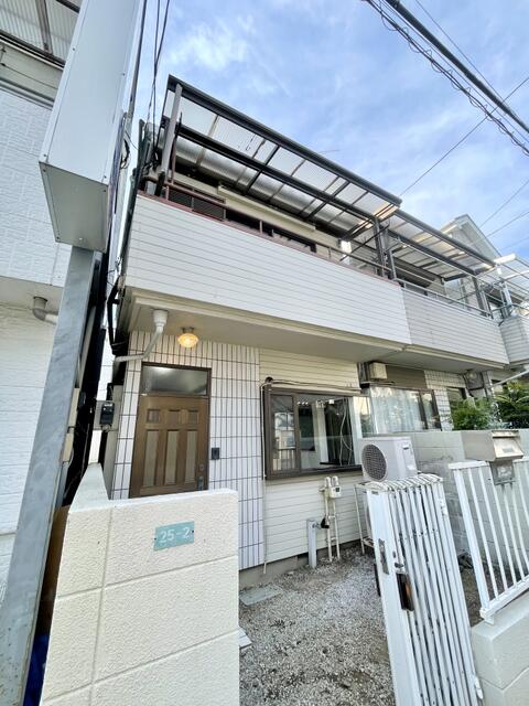 detached 東京都中野区若宮３丁目 地図を見る