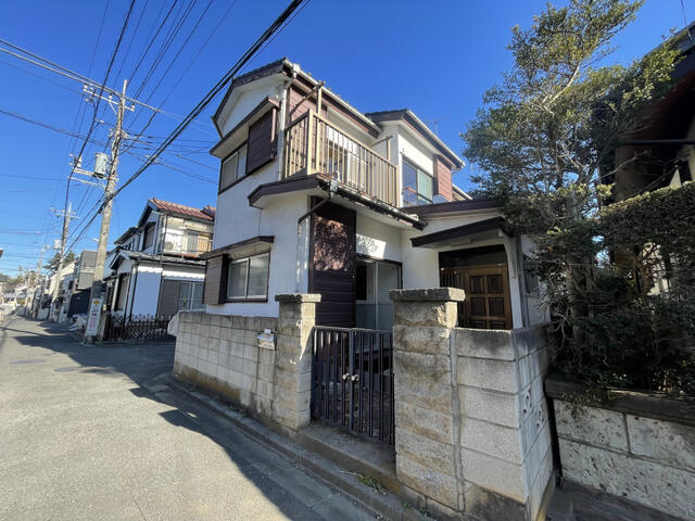 detached 埼玉県富士見市渡戸３丁目 地図を見る