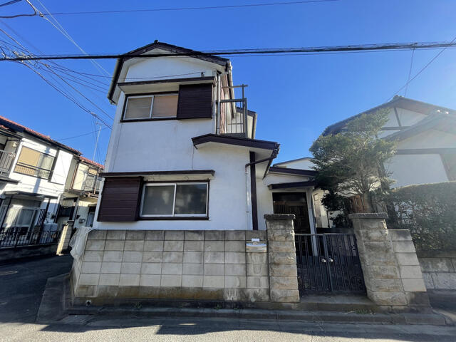 detached 埼玉県富士見市渡戸３丁目 地図を見る