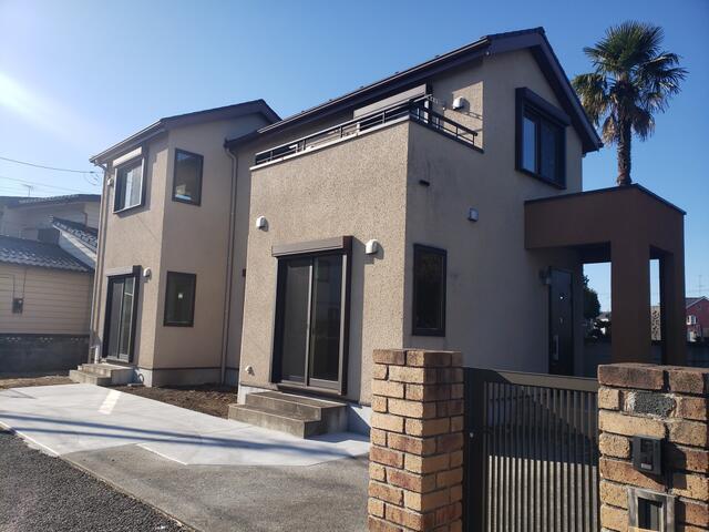 detached 東京都羽村市羽中２丁目