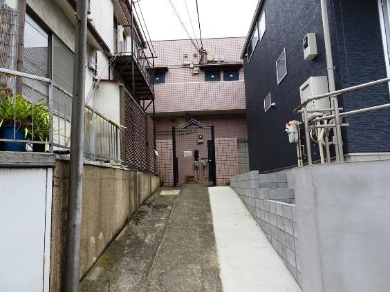 現地（外観）