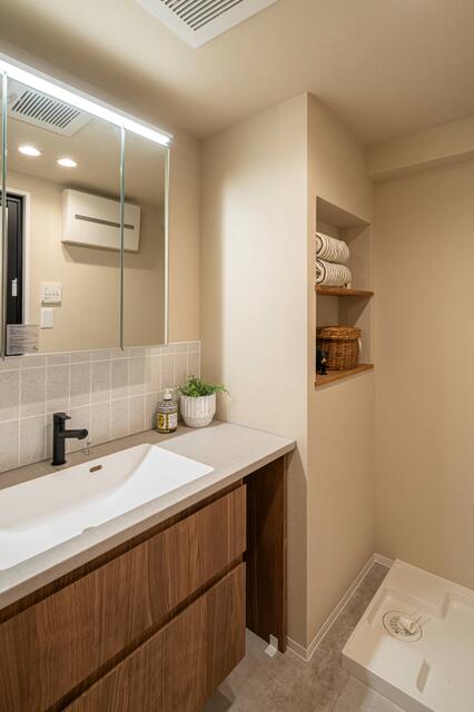 洗面台・洗面所