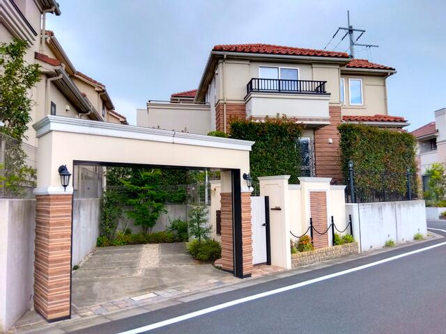 detached 東京都稲城市東長沼