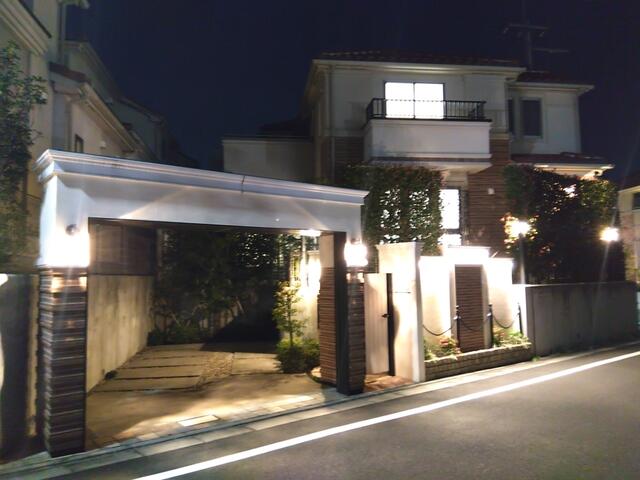 detached 東京都稲城市東長沼