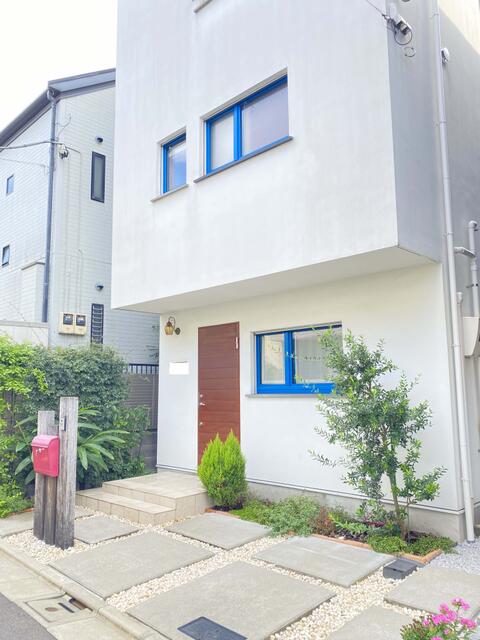 detached 東京都目黒区上目黒４丁目