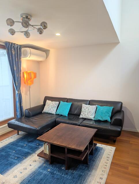 detached 東京都目黒区上目黒４丁目