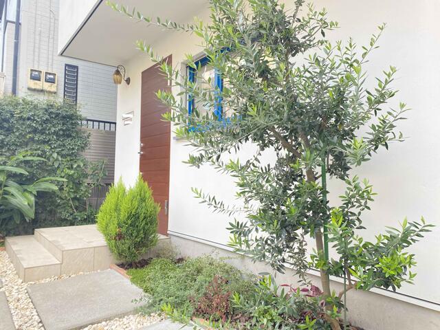 detached 東京都目黒区上目黒４丁目