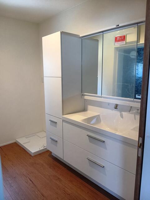 洗面台・洗面所