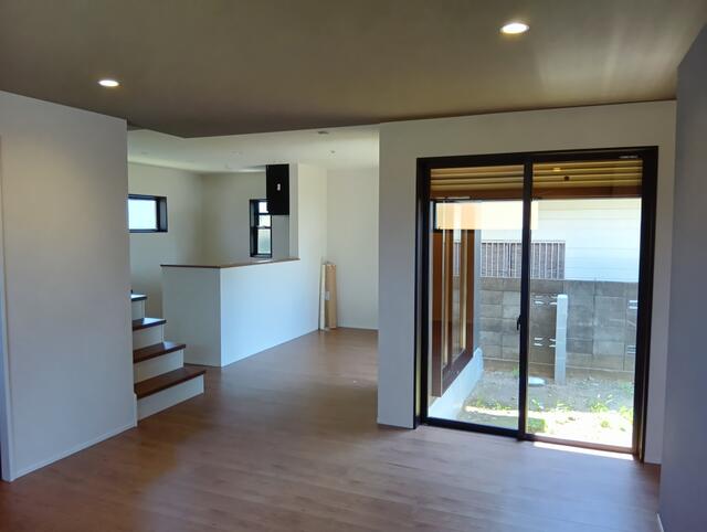 リビング以外の居室