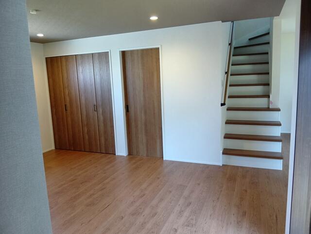 リビング以外の居室