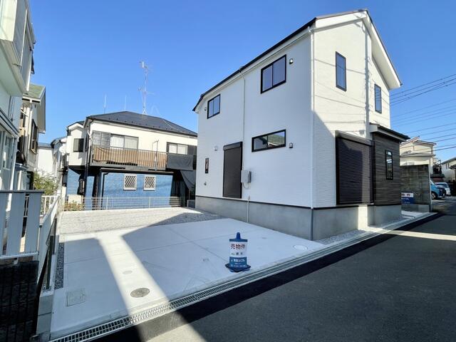 detached 東京都町田市成瀬が丘３丁目 地図を見る